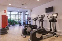 Estival Islantilla - gimnasio