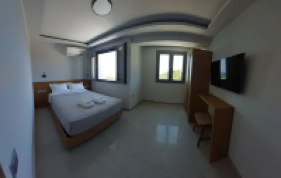 特拉奧利維亞豪華別墅和套房