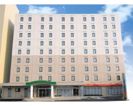 ホテルユニサイト むつ むつのホテル