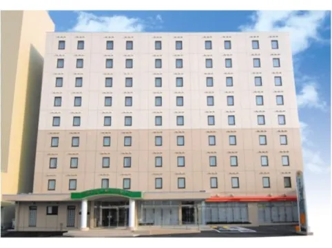 ホテルユニサイト むつ