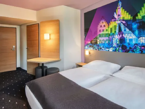 B&B HOTEL Frankfurt-Niederrad Hotels in Niederrad