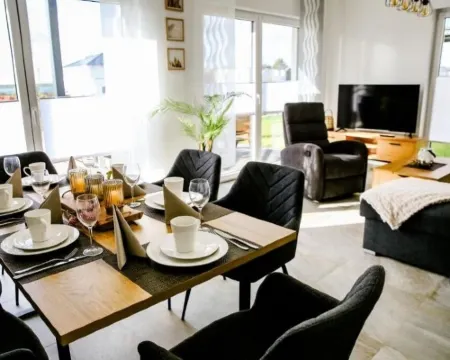 Apartment house Windland Hotels in Pouch