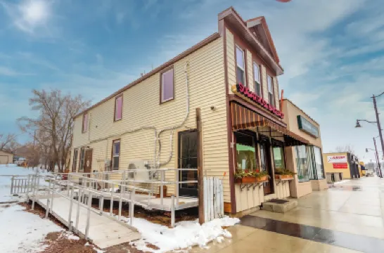 The Poppy seed Inn -The Anna Suite Hotel a 