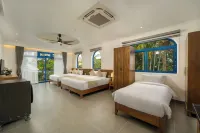 The Linh Coastline Villa Hotels near An Bang Beach