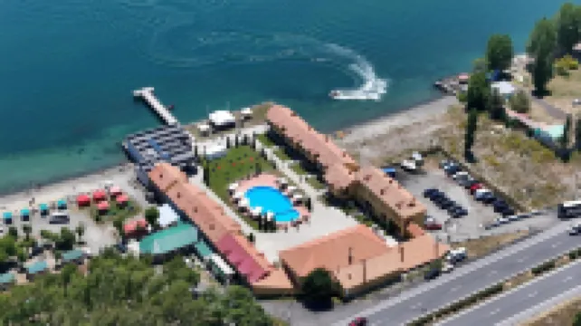 ベストウェスタン ボネミアン リゾート のホテル