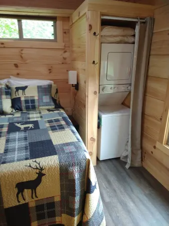 Mountain Haven cabin