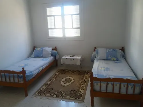 Maison El hana, a beautiful villa de vacances, jouit d'un vif oxygène écologique Hotel a Chebba