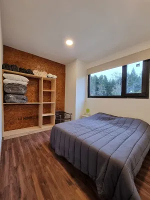 Cabañas Calidas y Comodas , Rodeado de Bosques.próximo a Centro Comercial