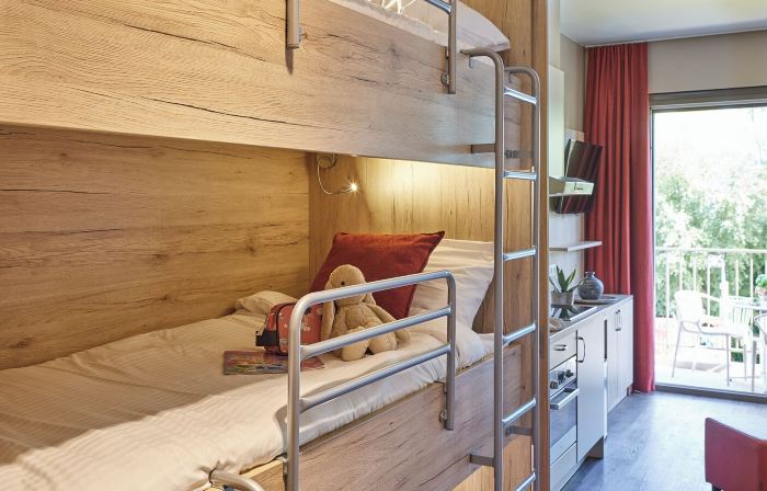 Holiday Suites Westende - Middelkerke