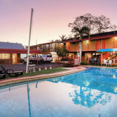Tweed River Motel