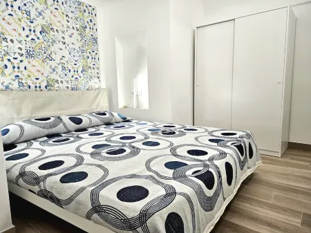 Vacation House Angelo Vieste, nestled in the heart of the nineteenth-century village.