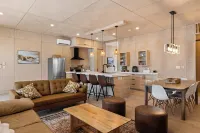 Oceanview Scandinavian Retreat