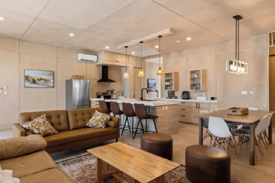 Oceanview Scandinavian Retreat