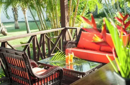 Sea front cottage One bedroom. Отели рядом с достопримечательностью «Гайд Парк Тропикал Гарден»