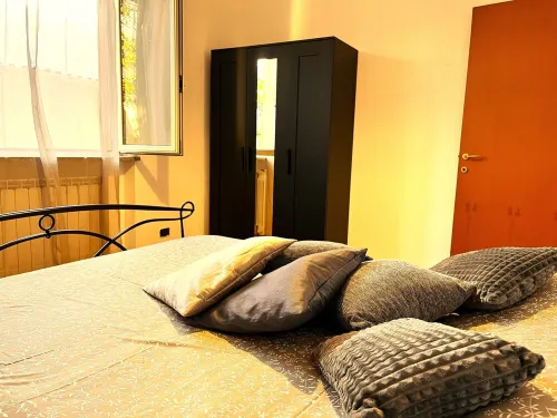 Apartment in the center of Serravalle at 5min from the outlet Serravalle Mcarthurglen