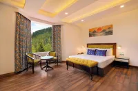 Keys Select by Lemon Tree Hotels Kufri Himachal Pradesh - balcony
