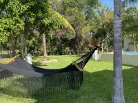 Pleasant Villa with pool 5 minutes walk from the beach!