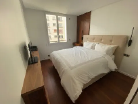 Appt River view next Eiffel Tour & Roland-Garros