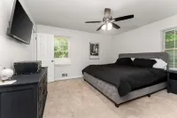 Beautiful and Spacious 4BR/3BA Home Near Atlanta Airport – Sleeps 8