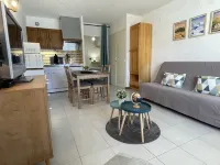 Superbe Studio 28m2 / Station Été - Hiver Ancelle Hôtels à : Ancelle