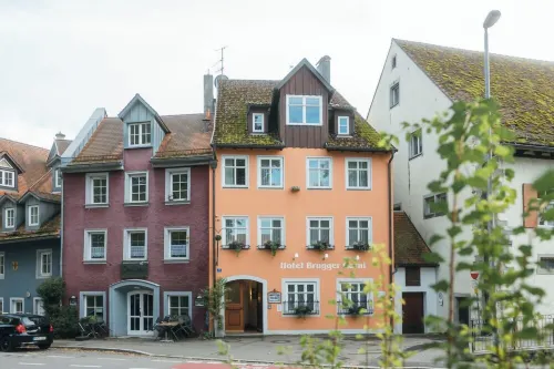 Hotel Garni Brugger Hotels in Lindau