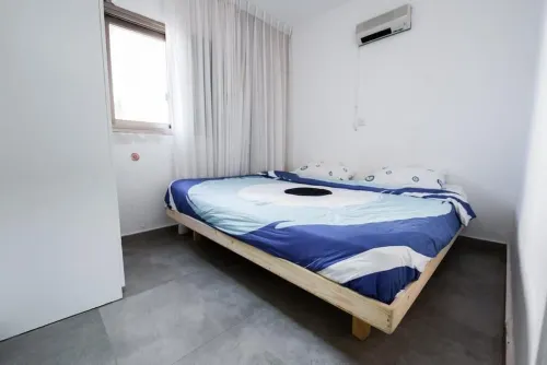 Perfect 2-bedroom Sea View apartment in Bat Yam with WiFi