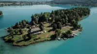 Inselhotel Faakersee Hotels in Gemeinde Finkenstein am Faaker See