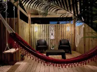 Tropical Private Beach Studio Apt #2 @ Jobos Beach