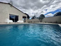 Villa with swimming pool Drome Provençale