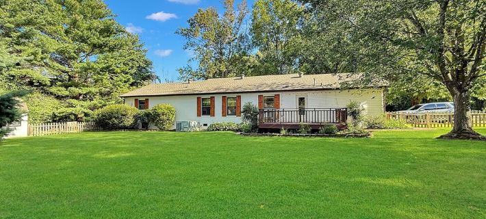 3-BR 8 Guests Modern Ranch on 1/2 acre カロウェイのホテル