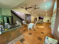 Hermosa Casa Playera Para Estrenar a 1 min de la Playa Hotel a Tubara