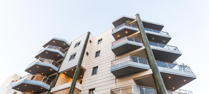 DN Sea Apartments โรงแรมในคาลามาตา