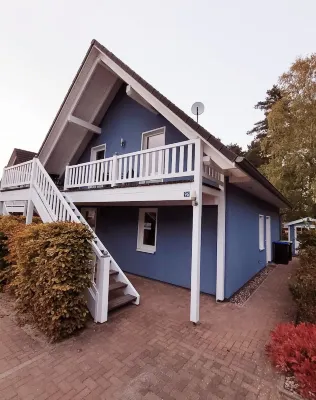 Cozy vacation apartment with terrace and sauna