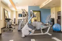 Hampton Inn & Suites by Hilton Salamanca Bajio - Gym