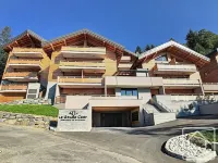 Appartement Dans Chalet 6 Pers ski aux Pieds