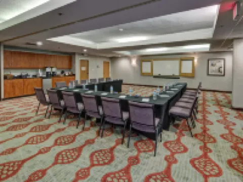 Hampton Inn Concord/Kannapolis Hotéis em Concord