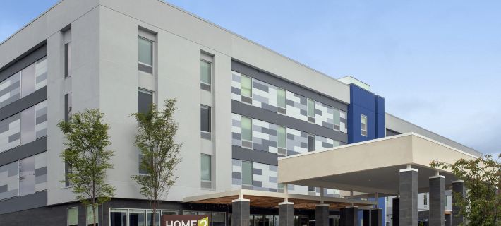 Home2 Suites by Hilton Charlottesville Downtown Hotels in Charlottesville