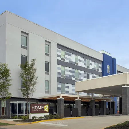 Home2 Suites by Hilton Charlottesville Downtown