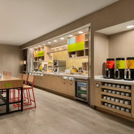 Home2 Suites by Hilton San Antonio North Stone Oak