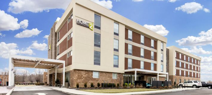 Home2 Suites by Hilton Olive Branch Hotels in DeSoto County