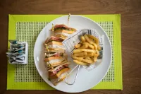 Hampton by Hilton Santo Domingo Airport - breakfast