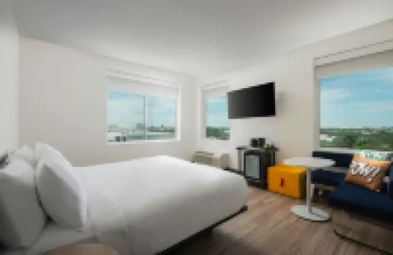 Aloft DFW Airport North