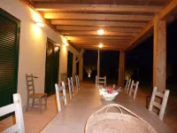 Villa with pool in Capalbio 6 rooms 6 bathrooms immersed in olive grove