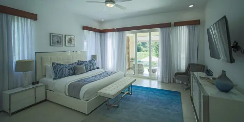 PUERTO PLATA, DR 6 Bd Villa (Cart, Chef, Pool) Mandatory All Inclusive Separate