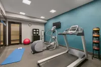 Hampton Inn Binghamton/Johnson City - Gym