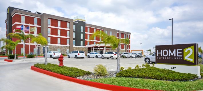 Home2 Suites by Hilton Brownsville Hotels in Cameron County
