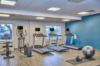 Hampton Inn Anchorage - Gym