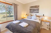 Snowy Mountains Hideaway with plenty of space to relax after a day of adventure.