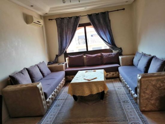 Bel Appartement au Calme et Sécurisé