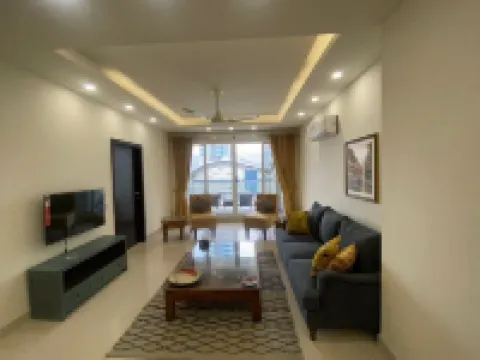 Luxurious Apartment with Fascinating Margalla View